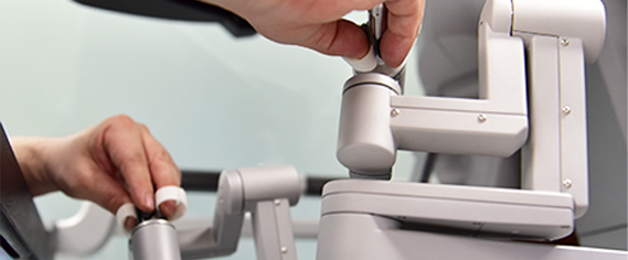 人間の手だけではできない細かな動き